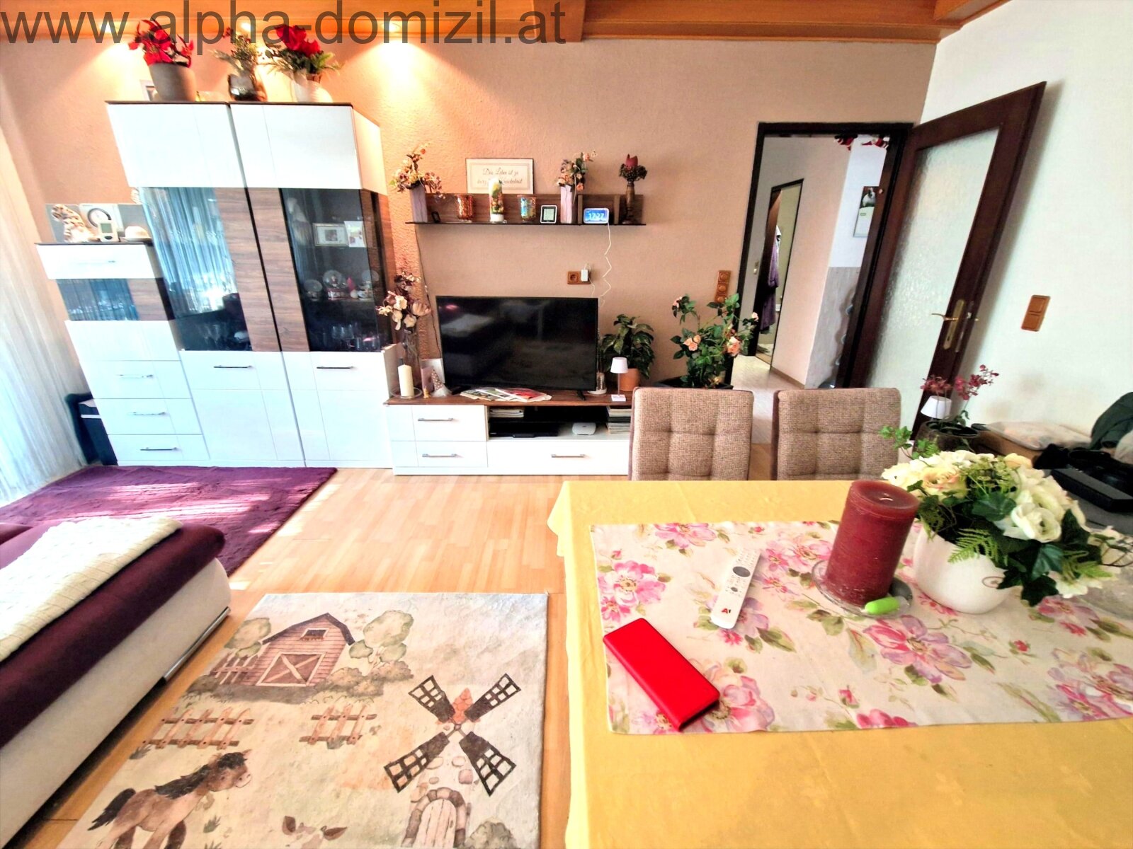 Großewohnung nähe Wien 