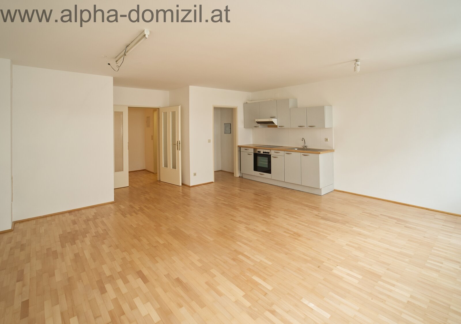 Wohn-/Schlafzimmer