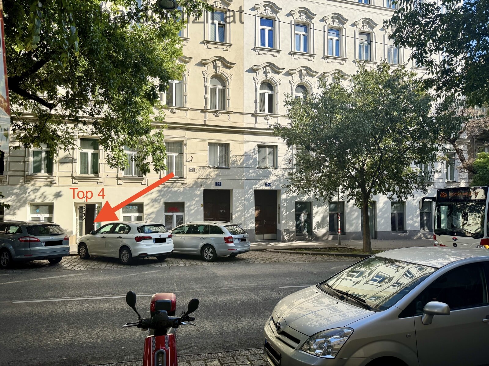 Haus Koppstraße