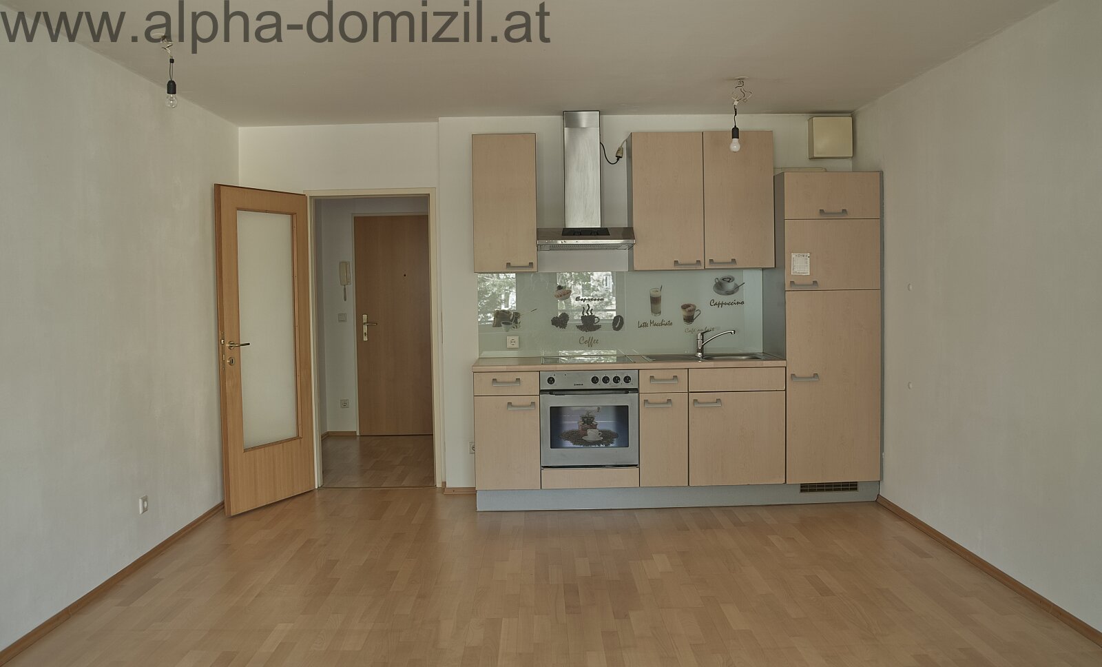 Wohnküche Gegenseite