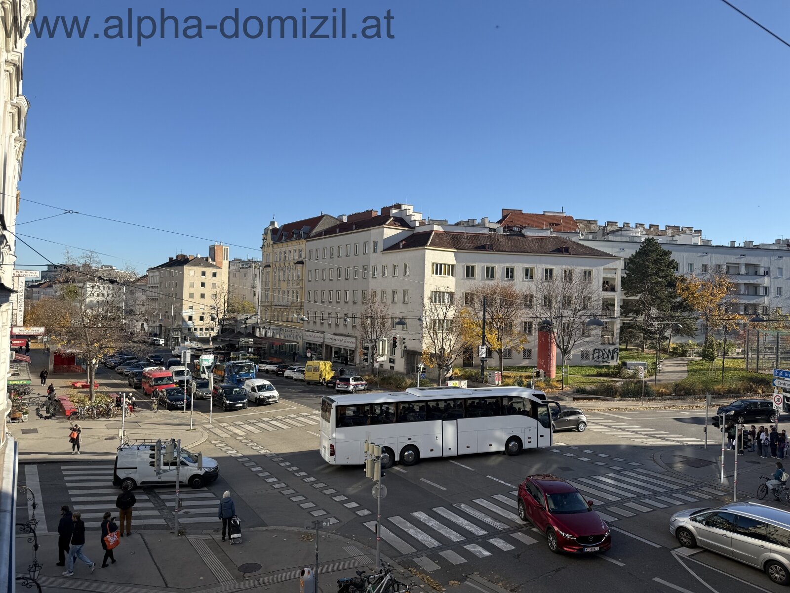 Ausblick Ausblick