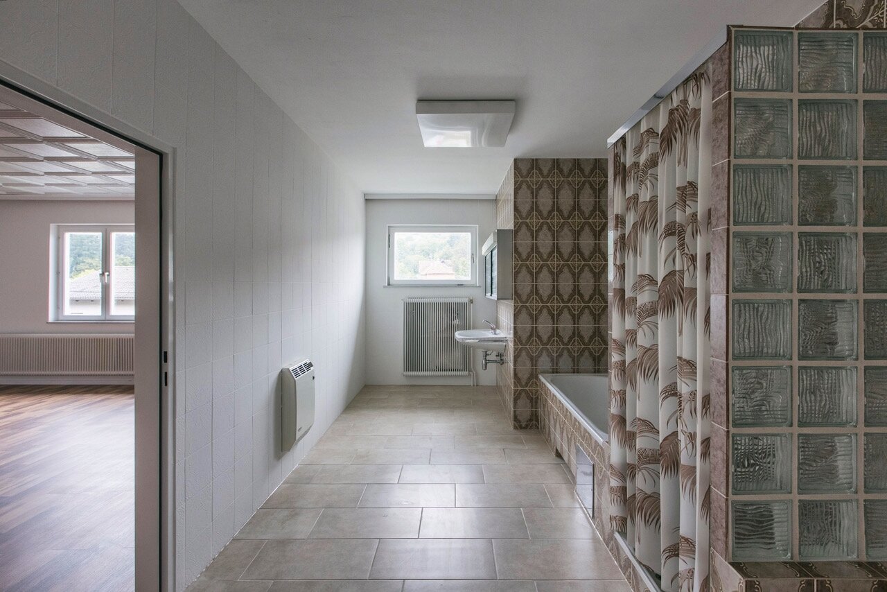 Bad OG : links Zimmer 5 (Schlafzimmer)